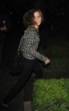 Emma Watson au New London Theater de Londres