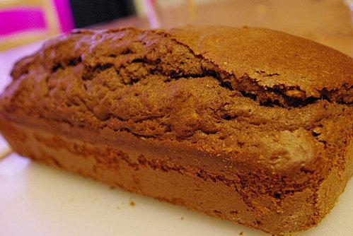 cake choco amande éffilées (3)