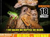 Reptile Découverte Blois 2010