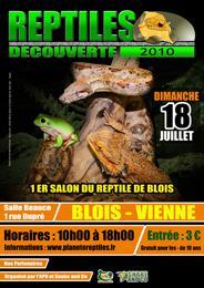 Reptiles Découverte Blois