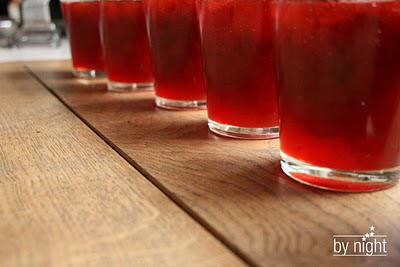 confiture de fraises