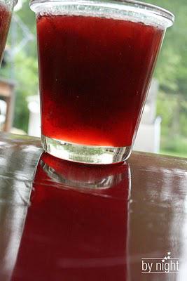 confiture de fraises