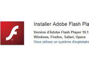 Adobe Flash Player 10.1 version finale
