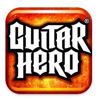Guitar Hero iPhone entre sur l’App Store