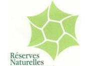 Carte géante réserves parcs nationaux français jardin plantes