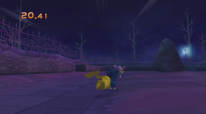 Pikachu vedette de Pokémon