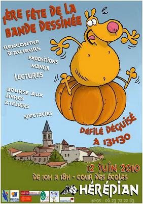 c'est parti pour deux jours !