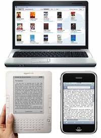 Quel type de livre numérique intéresse les utilisateurs ?