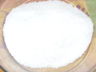 Magret séché au poivre....