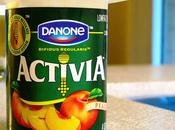 éléments nutritifs dans yogourt