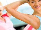 Aplatir ventre avec exercices