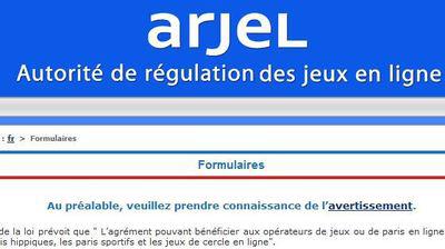 Interdiction volontaire de salle de jeux