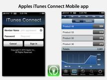 Apple propose une application à ses developpeurs pour suivre leurs ventes dans l'AppStore