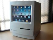 [Bricolage] Macintosh farci d'un iPad...