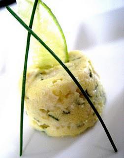 Bouchées de St Jacques au Citron Vert Bouchées de St Jacques au Citron Vert