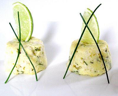 Bouchées de St Jacques au Citron Vert Bouchées de St Jacques au Citron Vert