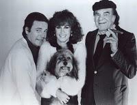 Pour l'amour du risque (Hart to Hart)