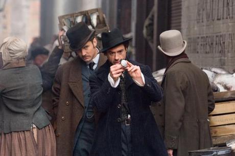 [Critique cinéma] Sherlock Holmes