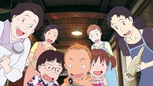 Critique Cinéma: Summer Wars