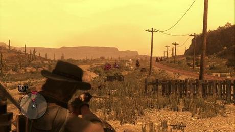 Howdy Ho : Red Dead Redemption