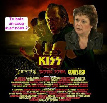 ENFIN LE RETOUR AUX FRAIES FALEURS