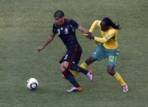 Live : Afsud-Mexique : Mi-temps : 0-0