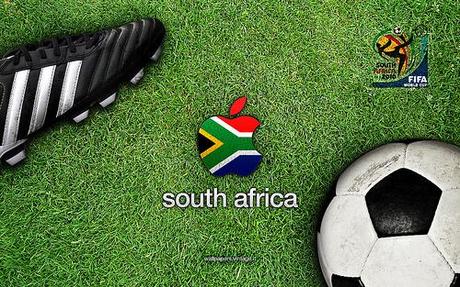 Wallpaper Coupe du Monde 2010 - Fifa