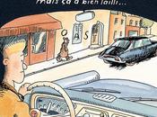 J'ai Gaulle mais bien failli...