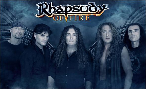 Jouez avec Rhapsody Of Fire