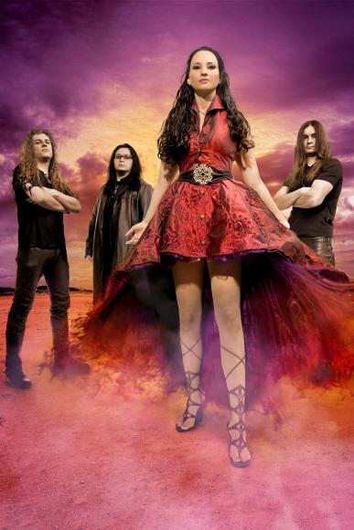 [Découverte] Teaser du nouvel album de Edenbridge