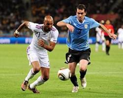France – Uruguay : encore un 0-0 pour les Bleus lors du premier match