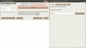 recordmydesktop recordmydesktop 300x170 Screencast sous Linux