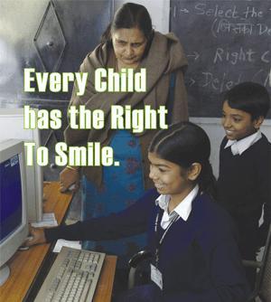 Samsung India s’associe dans l’éducation avec la Smile Foundation