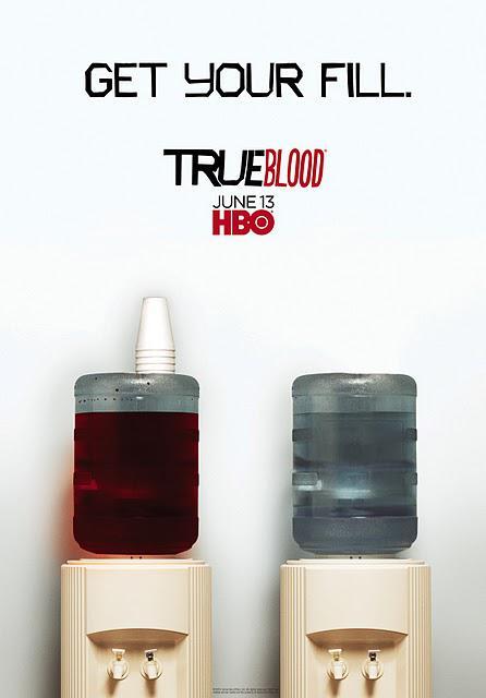 [affiches] True Blood, saison 3
