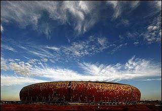 FIFA South Africa 2010 par Lady Pénélope