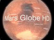 découverte Mars avec Globe