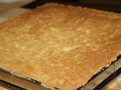 Palet breton, rhubarbe fraises