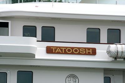 Tatoosh à Venise