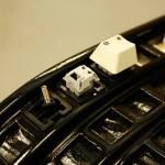 touche clavier 4 150x150 Déco Geek : un siège en touches de clavier