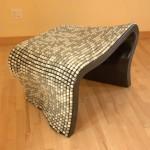 touche clavier 3 150x150 Déco Geek : un siège en touches de clavier