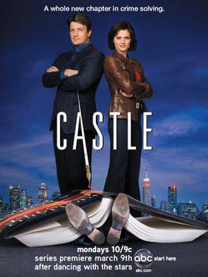 Série : Castle (Saison 1) [Streaming]