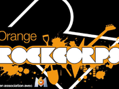 Orange RockCorps 2010
