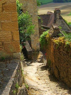 Beynac-et-Cazenac..La Roque-Gageac..