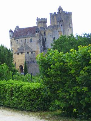Beynac-et-Cazenac..La Roque-Gageac..