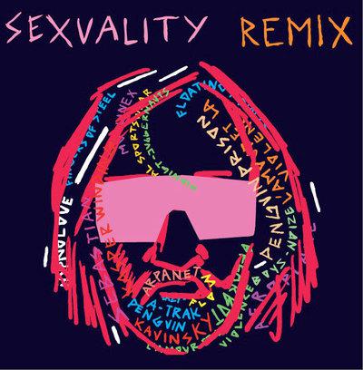 Sébastien Tellier sort les remix de Sexuality