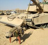 Suspendue à ma forme