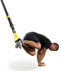 Suspendue à ma forme