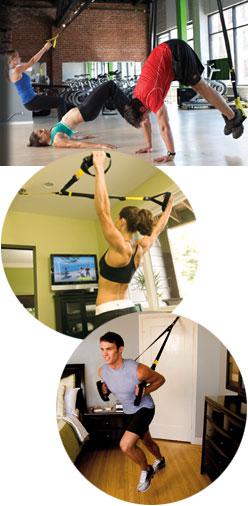 Suspendue à ma forme