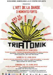 Quand le Hip Hop rencontre le Gwo Ka