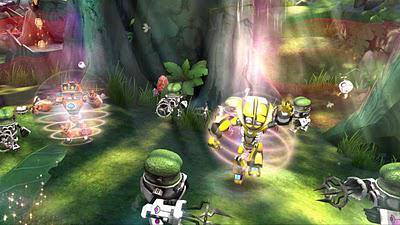 Spare Parts annoncé sur XBLA et PSN